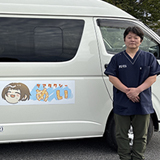 介護タクシー事業者写真